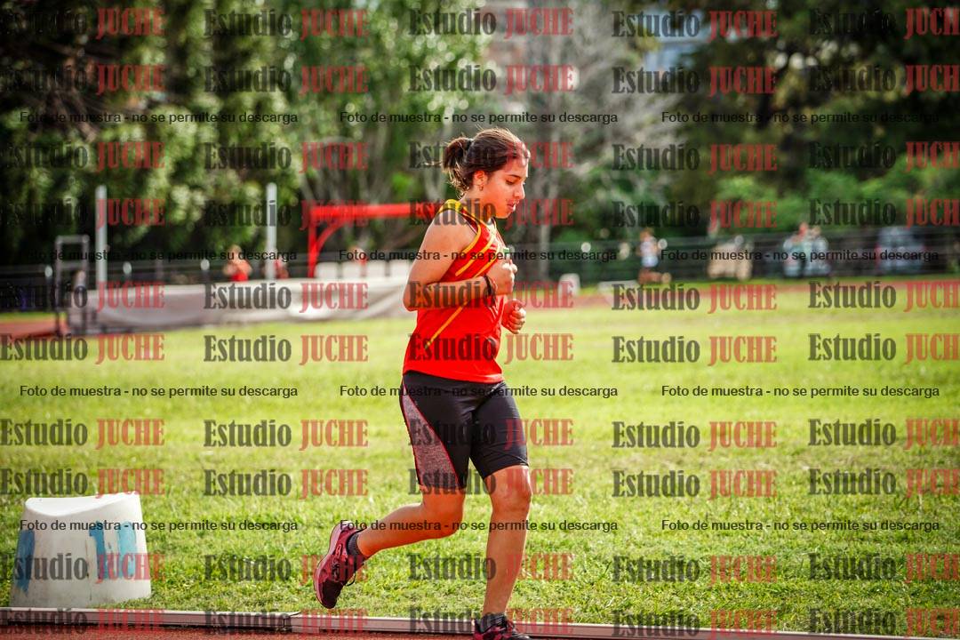 Fotos de los 3000 m llanos de mujeres