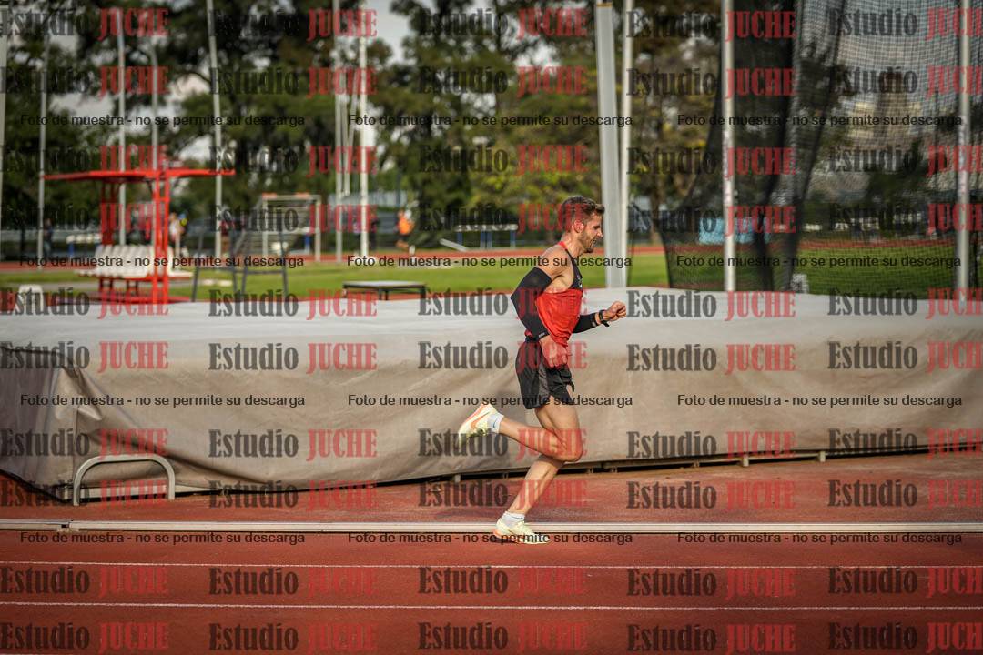 Fotos de los 5000 m llanos