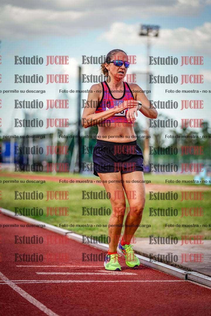 Fotos de los 3000 m llanos de mujeres