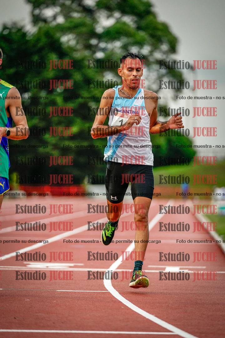 Fotos de los 10.000 m llanos de varones
