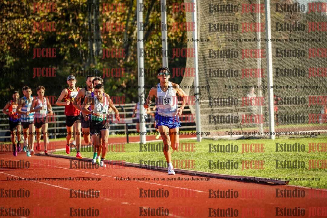 Fotos de los 5000 m