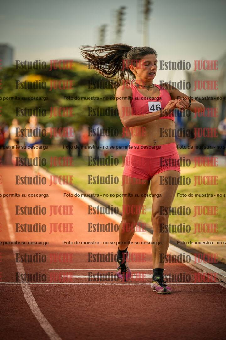 Fotos de los 1500 m de mujeres