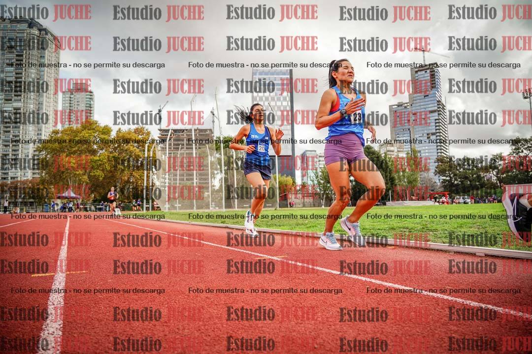 Fotos de los 3000 m llanos de mujeres