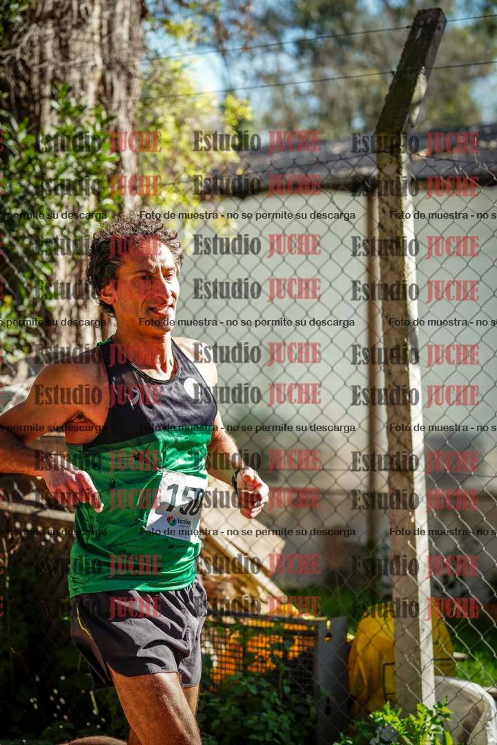 Fotos en el quinto punto del circuito