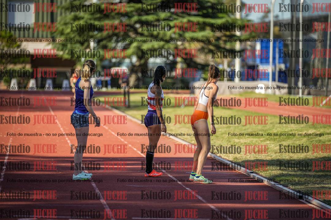 Fotos de las Postas 4x400 m de mujeres