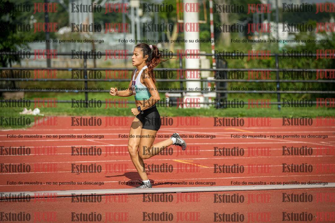 Fotos de los 3000 m llanos de mujeres