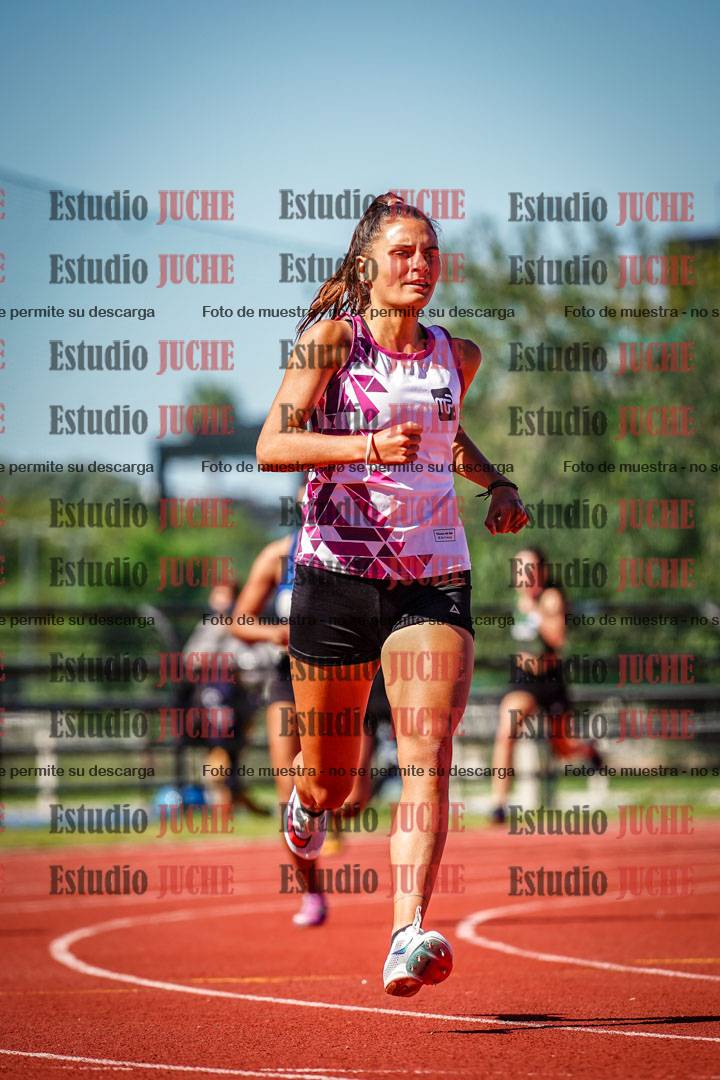 Fotos de los 400 m llanos de mujeres