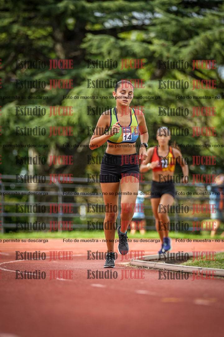 Fotos de los 3000 m llanos de mujeres