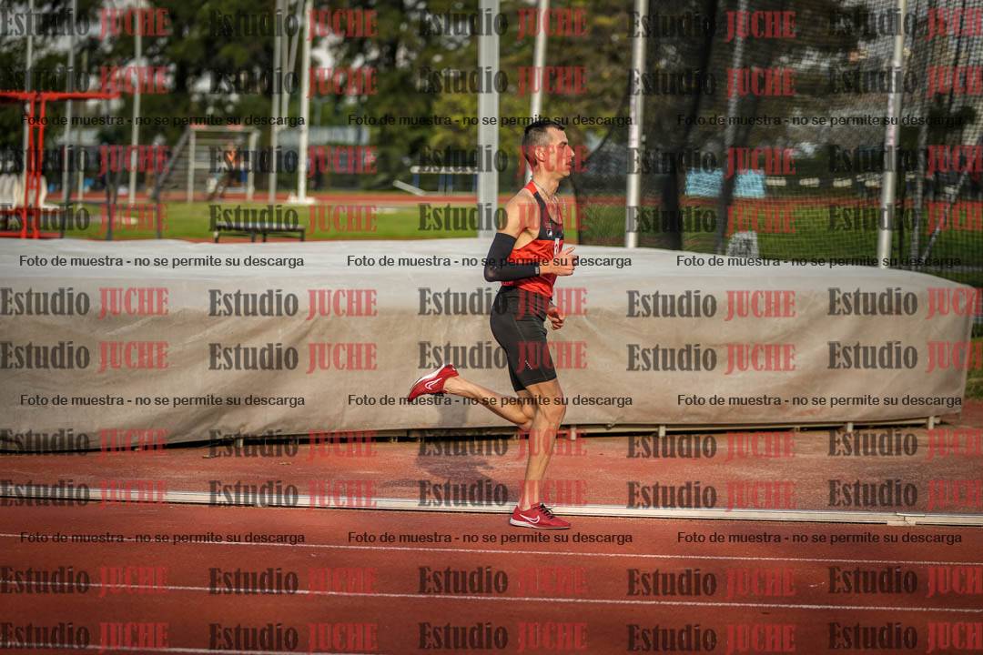 Fotos de los 5000 m llanos