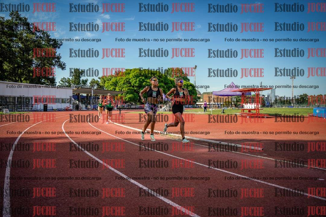 Fotos de los 1500 m llanos de mujeres