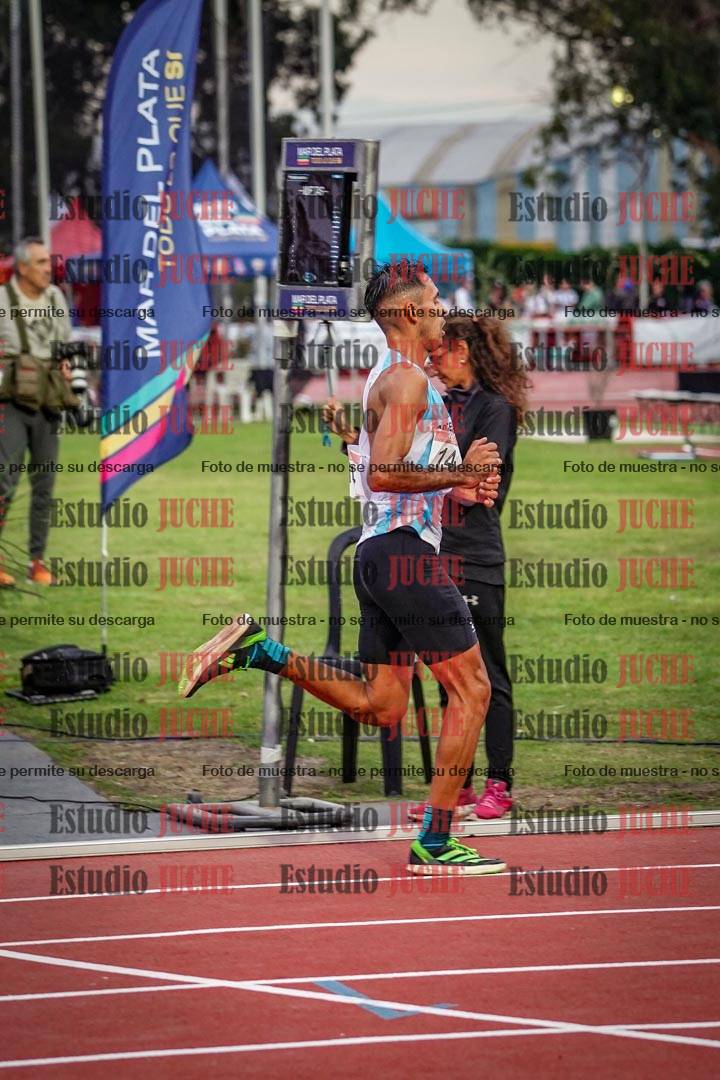 Fotos de los 10.000 m llanos de varones