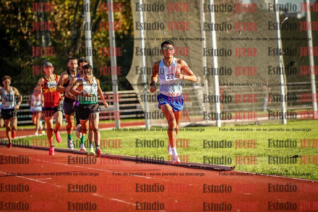 Fotos de los 5000 m