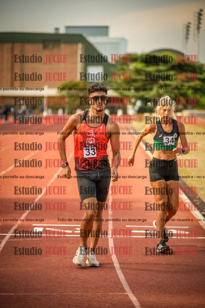 Fotos de los 10.000 m marcha de mujeres y varones