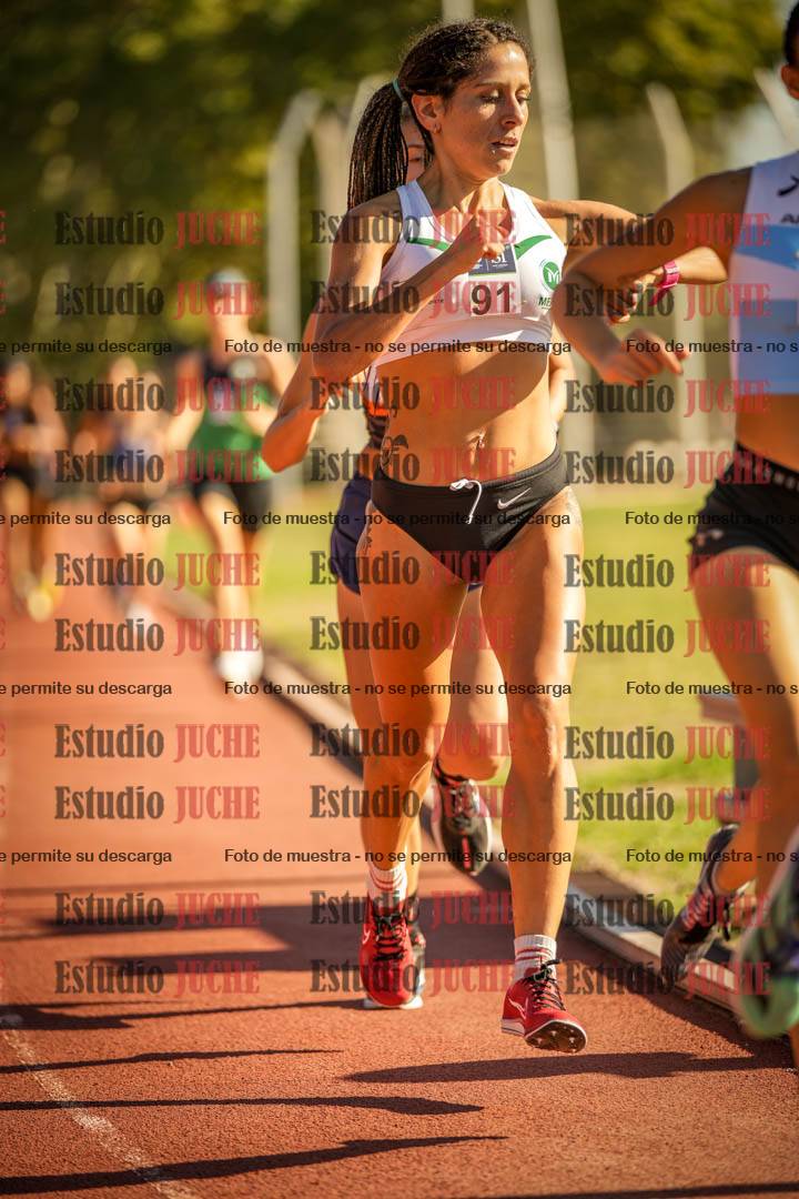 Fotos de los 3000 m llanos de mujeres