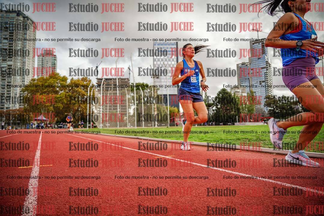 Fotos de los 3000 m llanos de mujeres