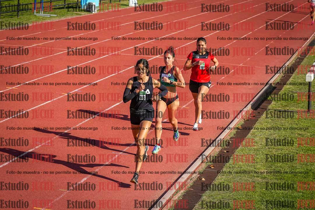 Fotos de los 3000 m llanos de mujeres