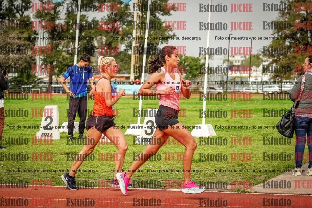 Fotos de los 3000 m de mujeres