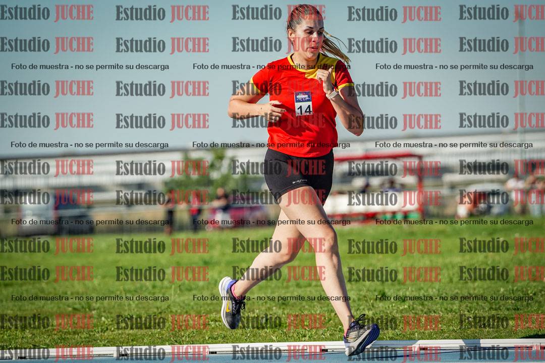 Fotos de los 3000 m llanos de mujeres