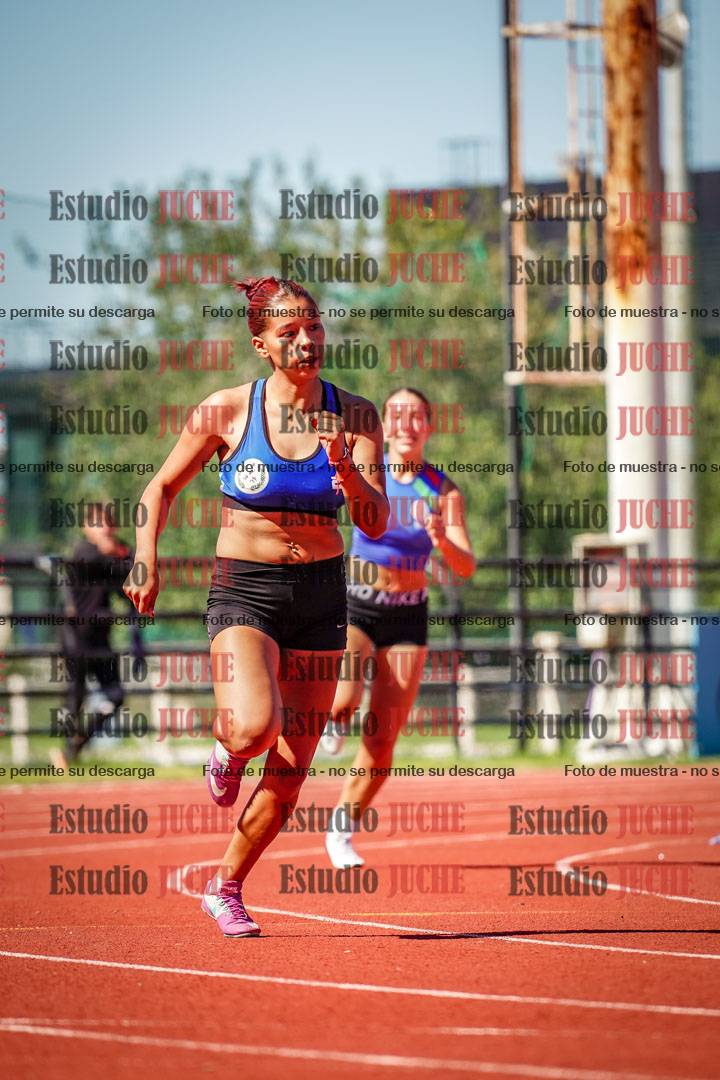 Fotos de los 400 m llanos de mujeres