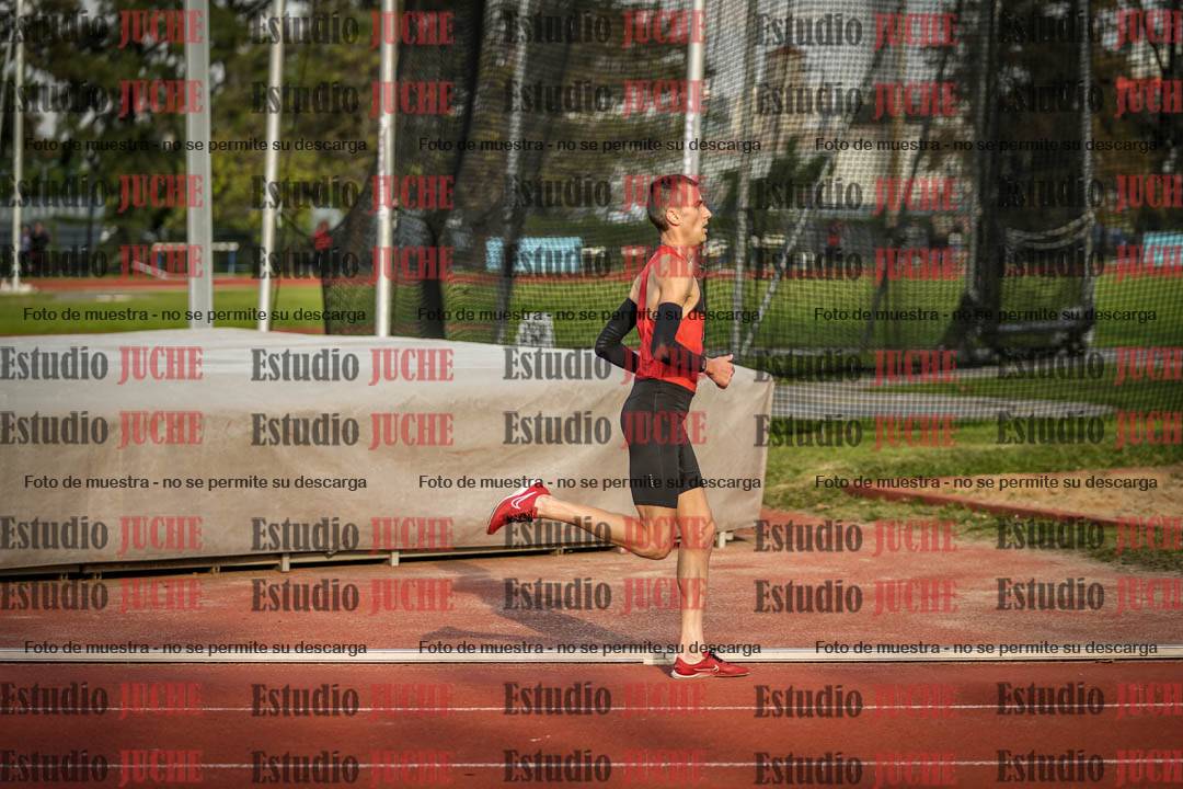 Fotos de los 5000 m llanos