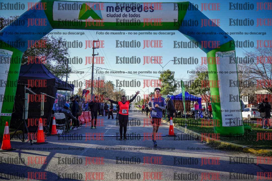 Fotos de las llegadas