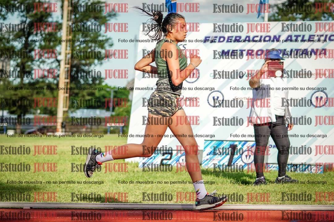 Fotos de los 3000 m llanos de mujeres