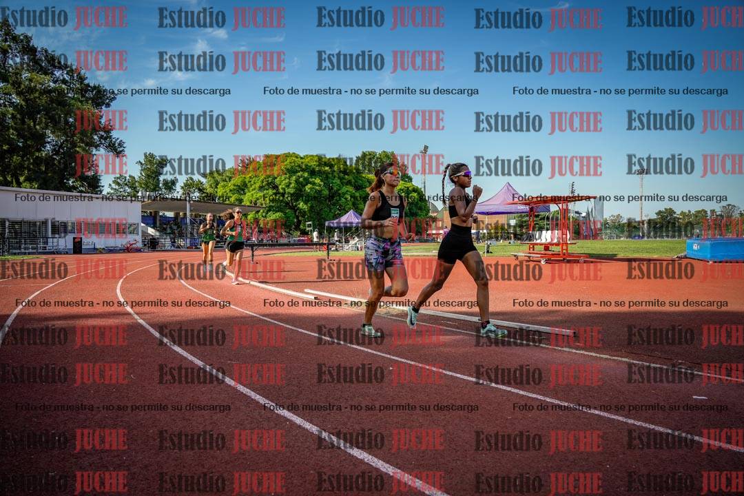 Fotos de los 1500 m llanos de mujeres