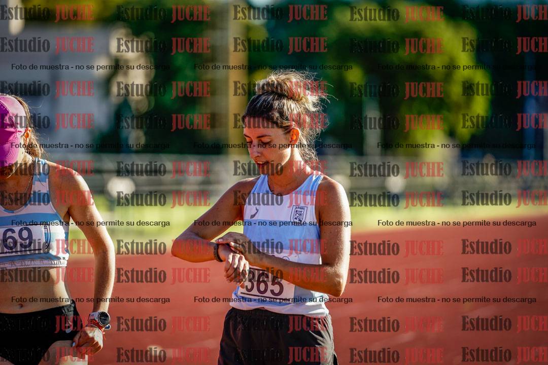 Fotos de los 3000 m llanos de mujeres