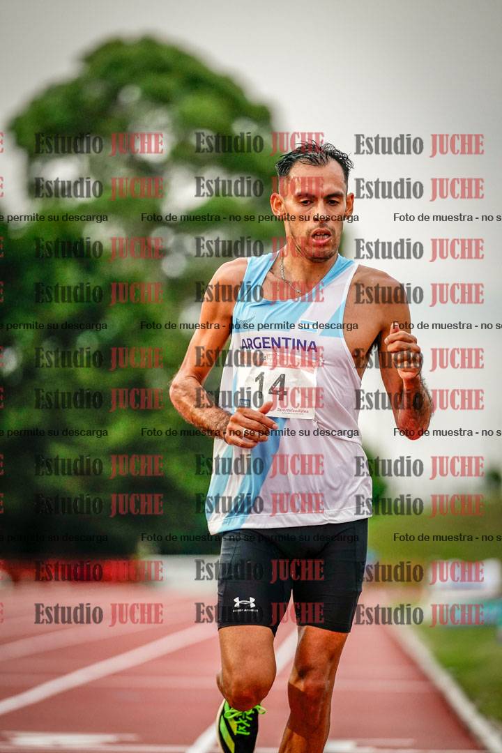 Fotos de los 10.000 m llanos de varones
