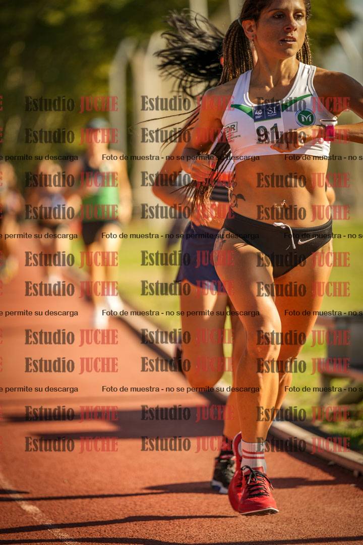 Fotos de los 3000 m llanos de mujeres