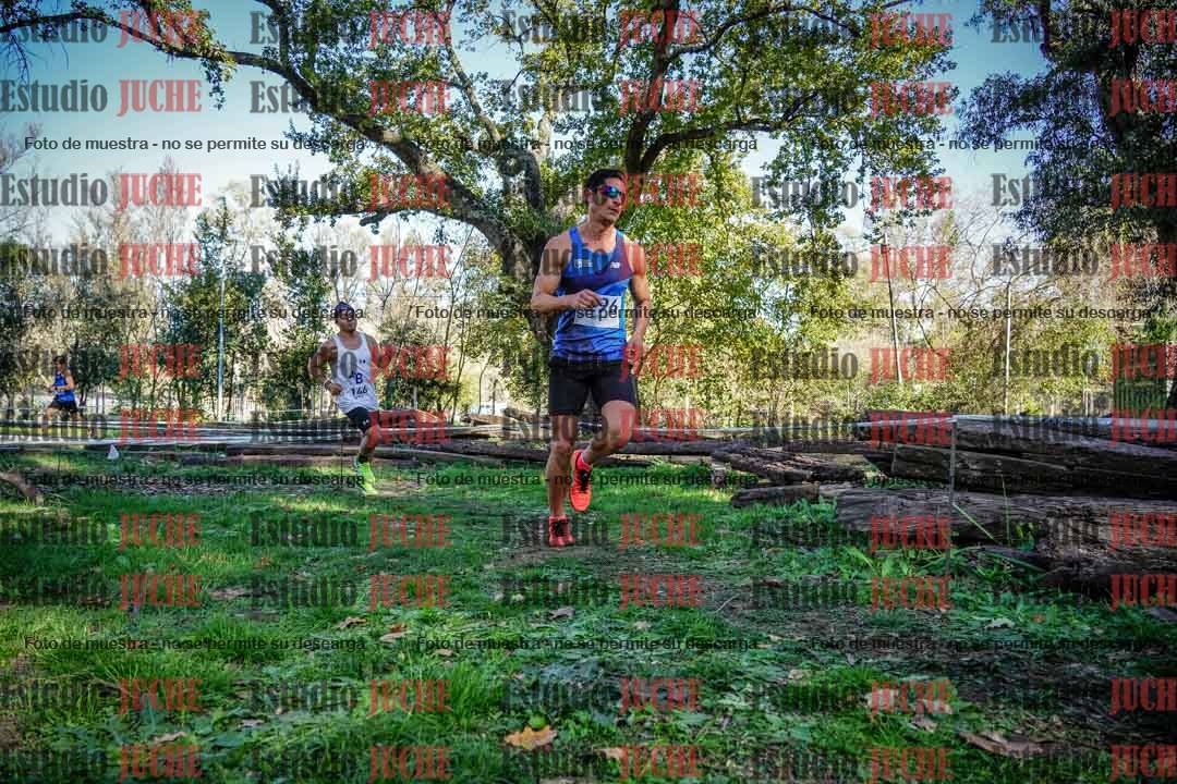 Fotos en el sexto punto del circuito
