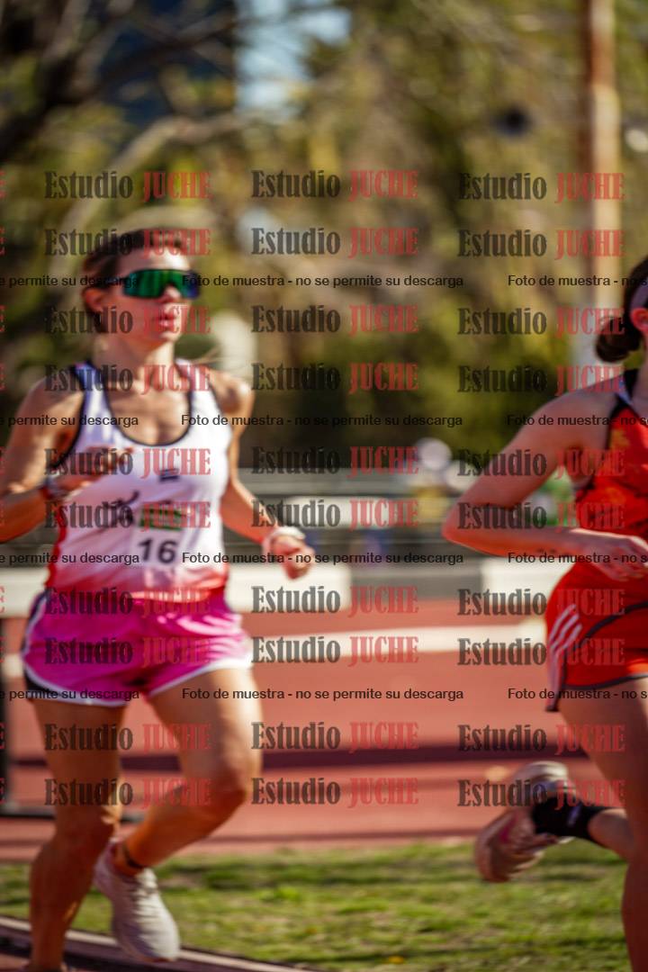 Fotos de los 3000 m llanos de mujeres