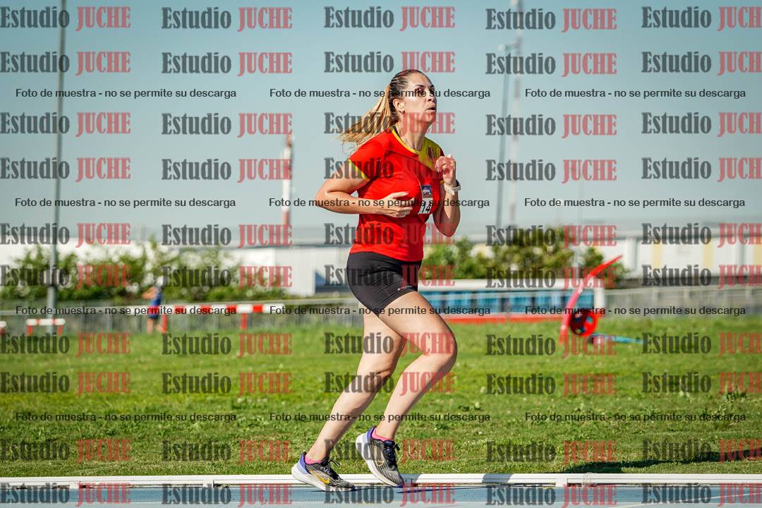 Fotos de los 3000 m llanos de mujeres