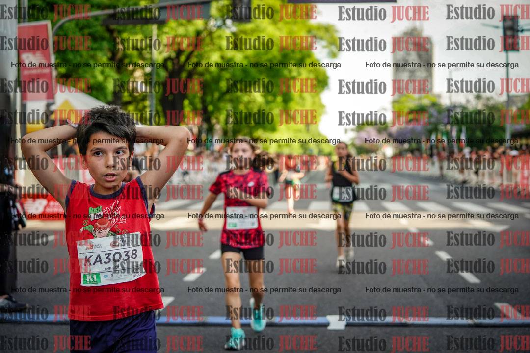 Fotos de la llegada - categoría K1 y K2