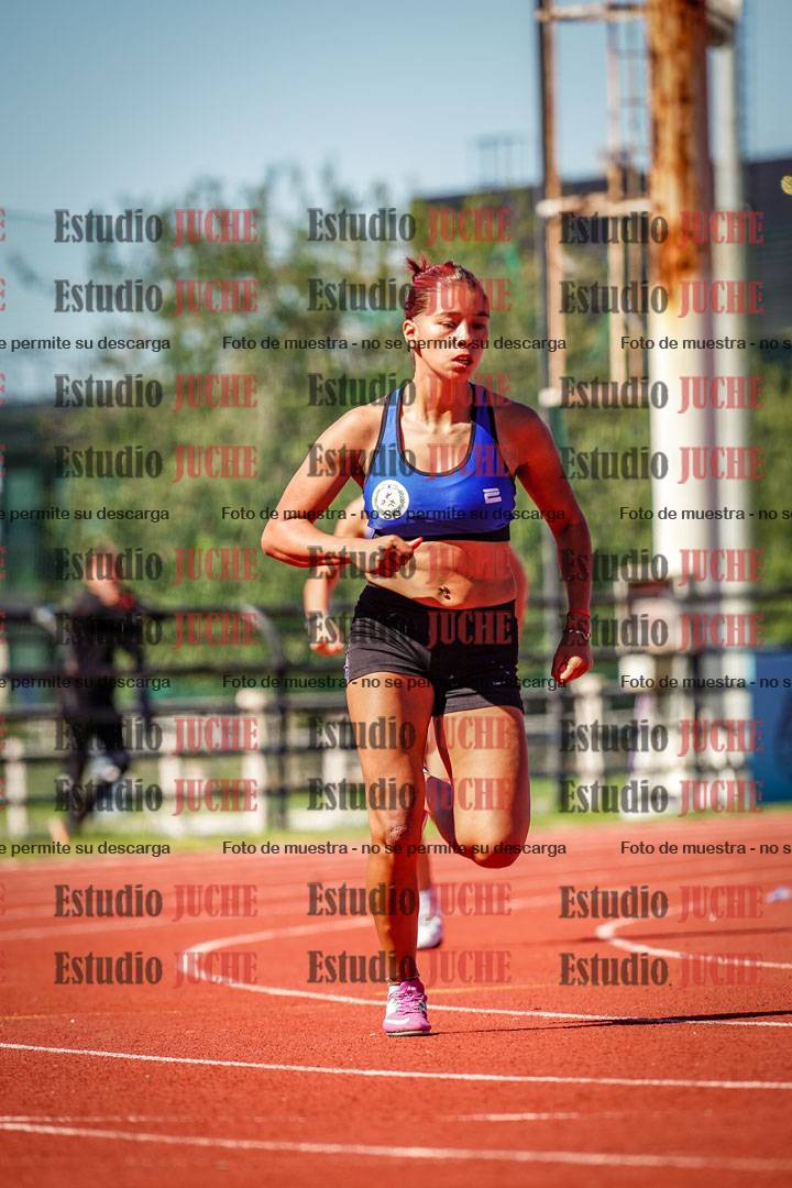 Fotos de los 400 m llanos de mujeres
