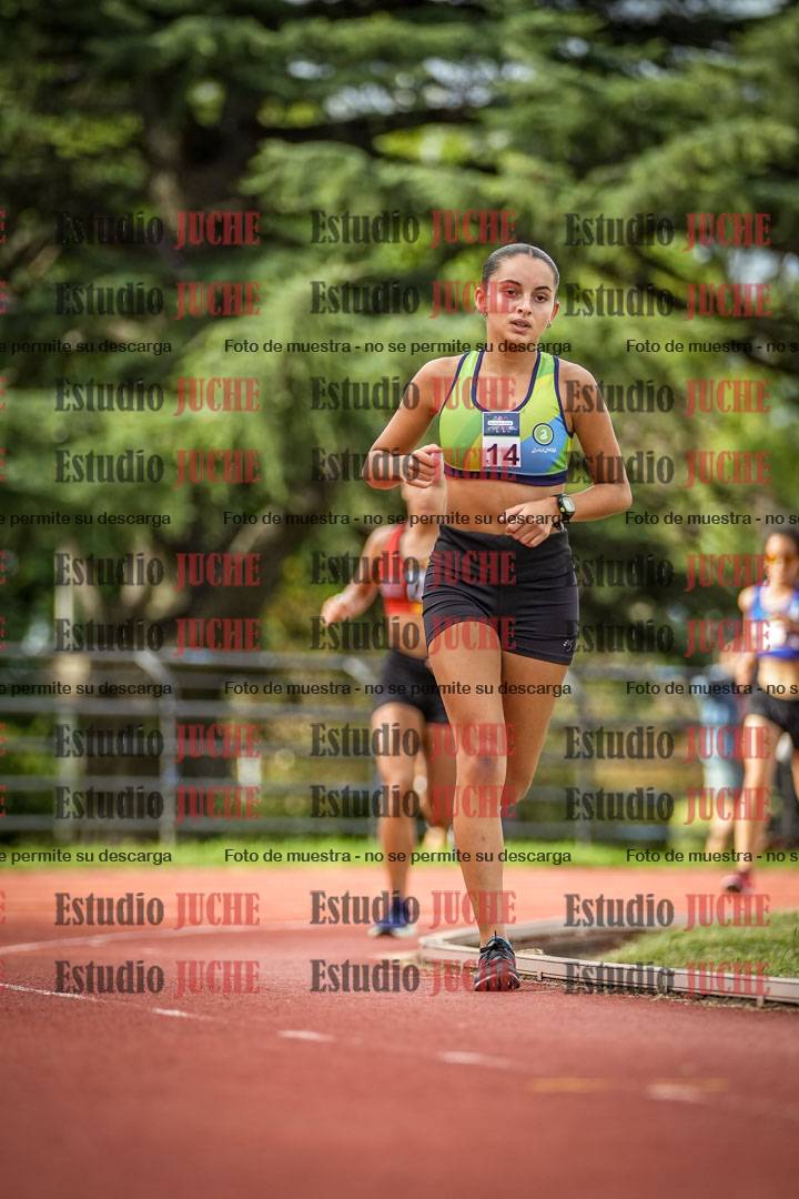 Fotos de los 3000 m llanos de mujeres