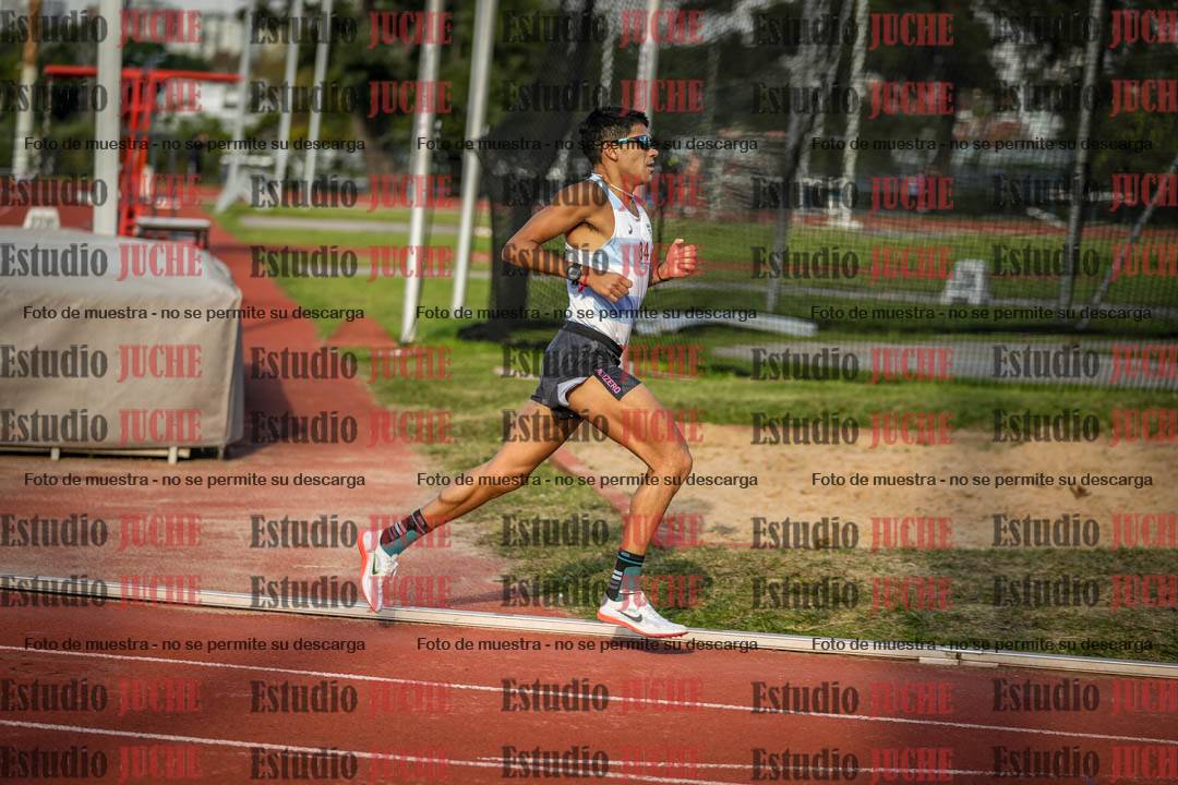 Fotos de los 5000 m llanos