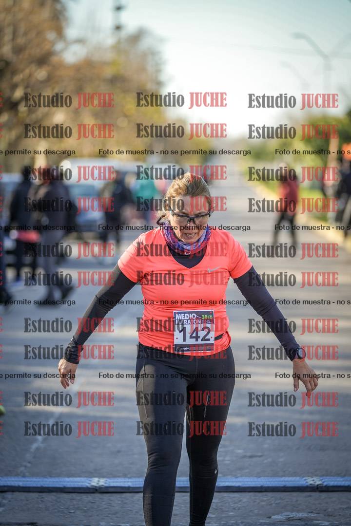 Fotos de las llegadas