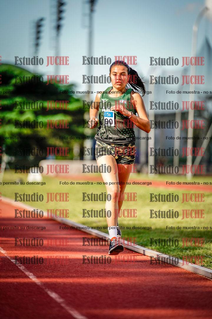 Fotos de los 3000 m llanos de mujeres