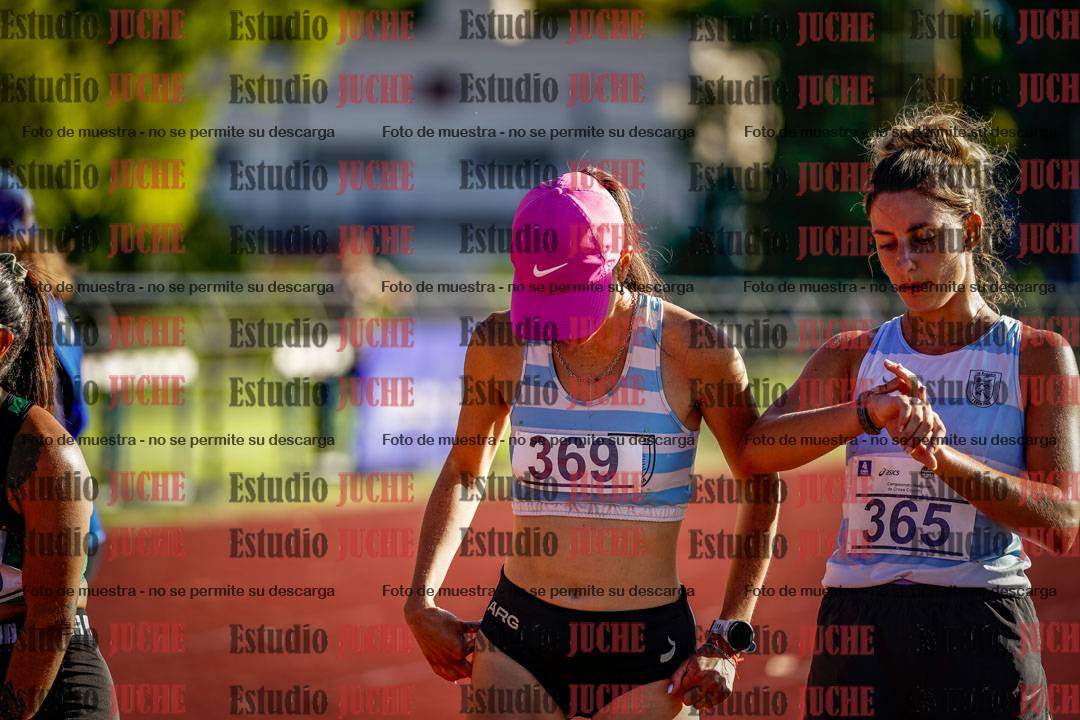 Fotos de los 3000 m llanos de mujeres