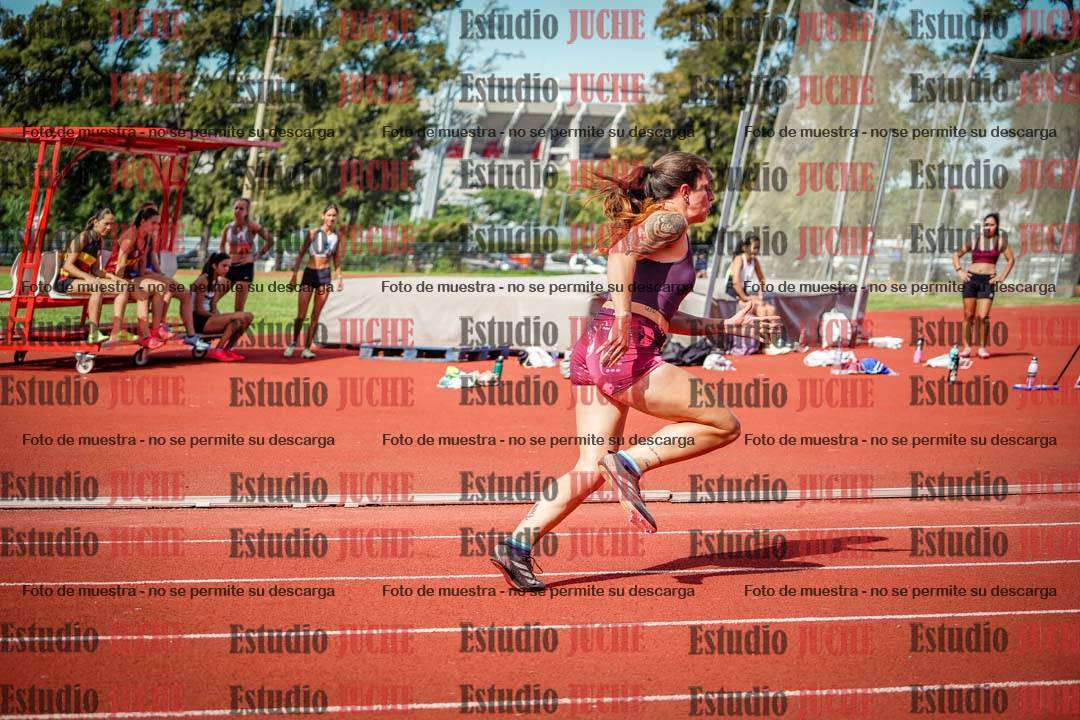 Fotos de los 400 m de mujeres