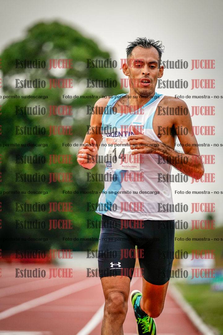 Fotos de los 10.000 m llanos de varones