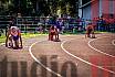 Fotos de los 400 m de varones