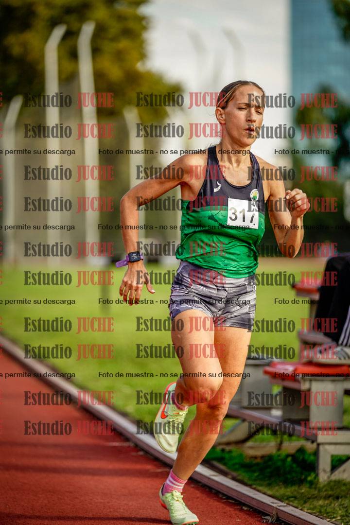 Fotos de los 3000 m de mujeres