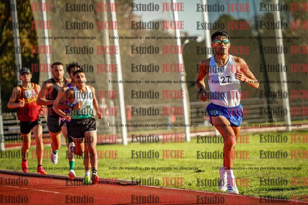 Fotos de los 5000 m