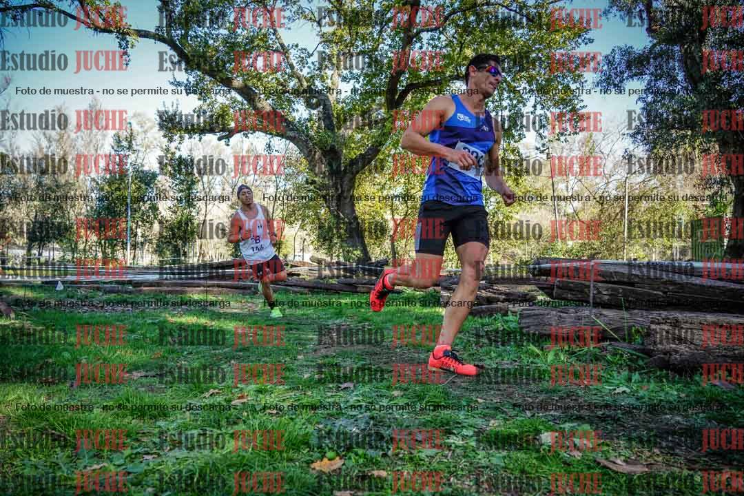 Fotos en el sexto punto del circuito