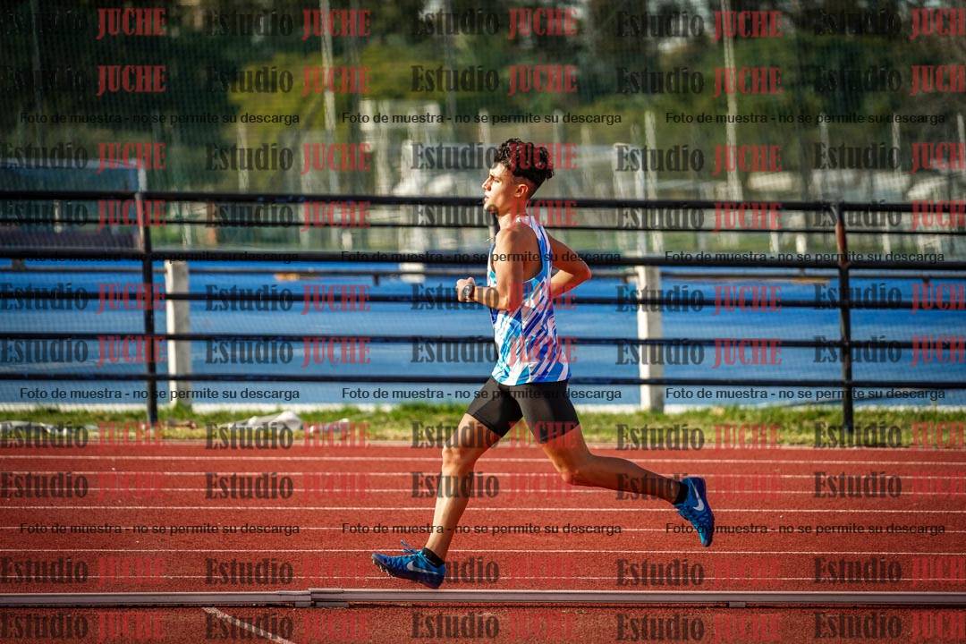 Fotos de los 3000 m de varones
