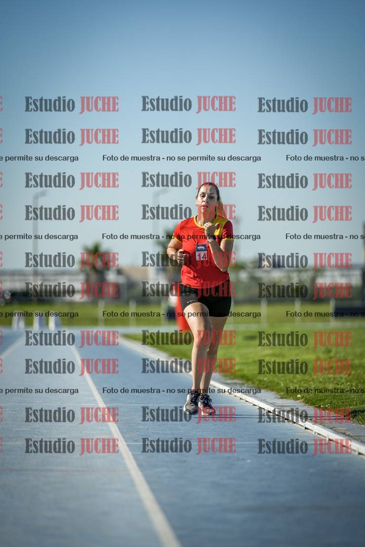 Fotos de los 3000 m llanos de mujeres