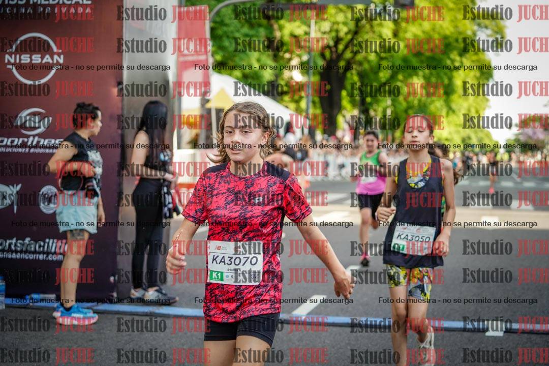 Fotos de la llegada - categoría K1 y K2
