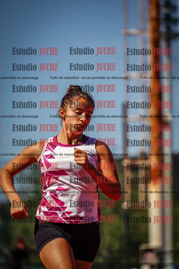 Fotos de los 400 m llanos de mujeres